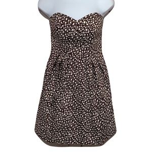 Shoshanna Strapless Dress, Size 0
